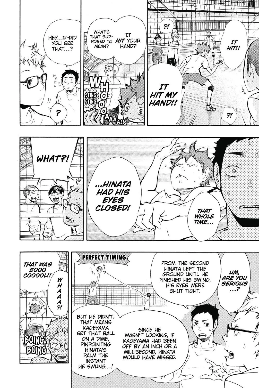 Read Haikyu!! EN Manga Online