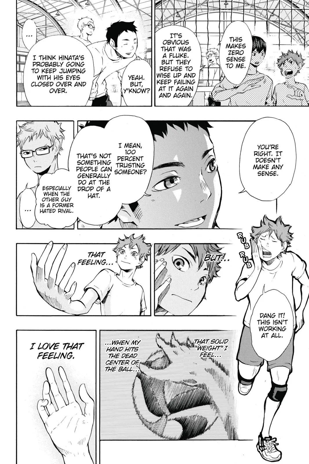 Read Haikyu!! EN Manga Online