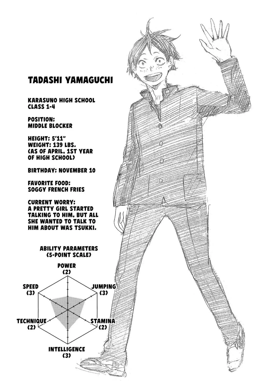 Read Haikyu!! EN Manga Online