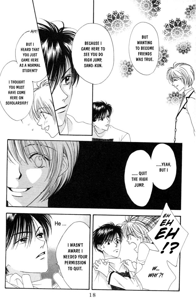 Read Hana-Kimi EN Manga Online