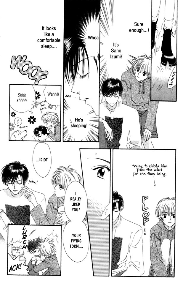 Read Hana-Kimi EN Manga Online