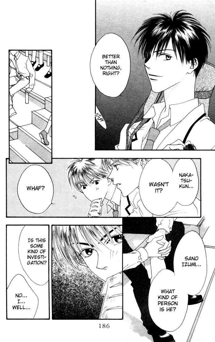 Read Hana-Kimi EN Manga Online
