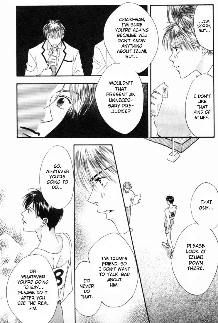 Read Hana-Kimi EN Manga Online