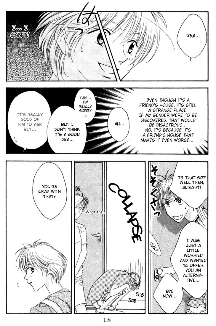 Read Hana-Kimi EN Manga Online