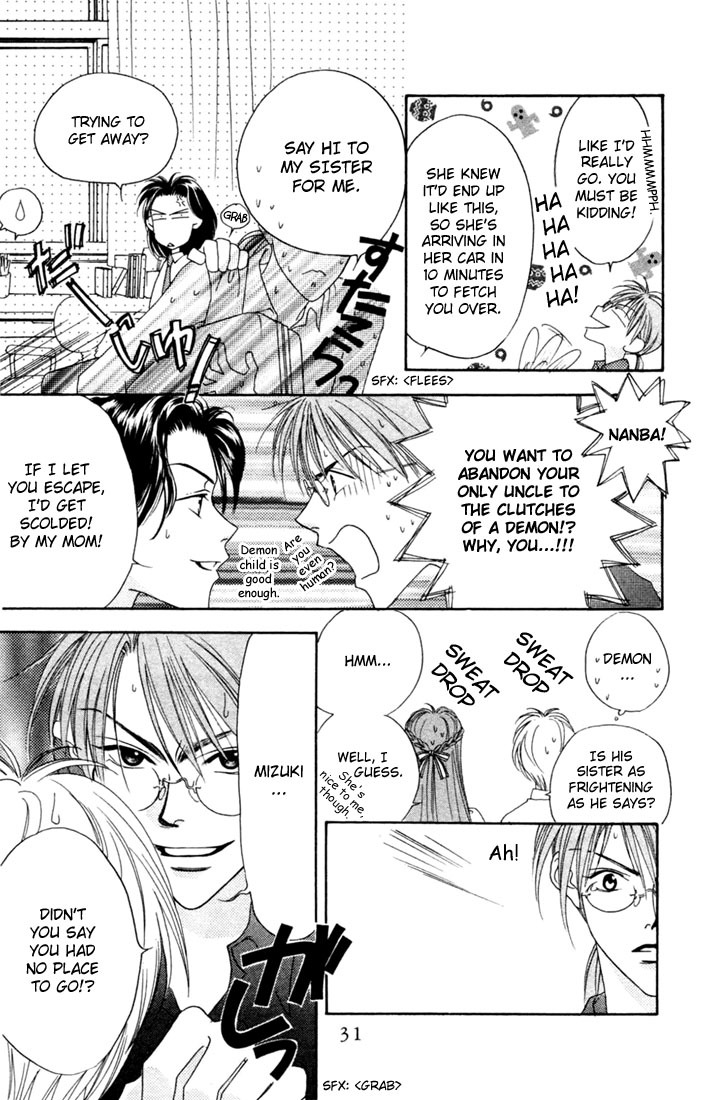 Read Hana-Kimi EN Manga Online