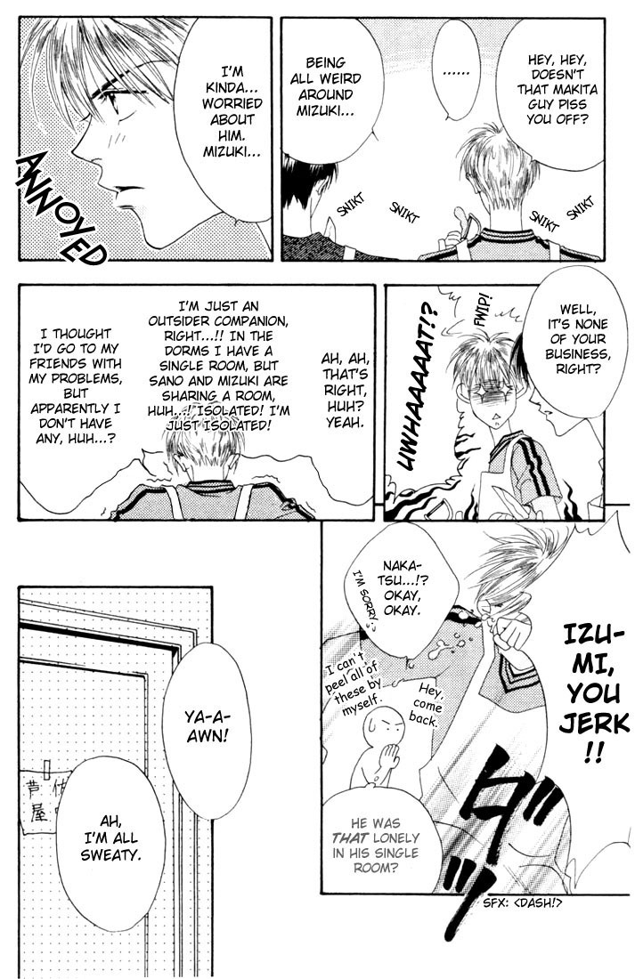 Read Hana-Kimi EN Manga Online