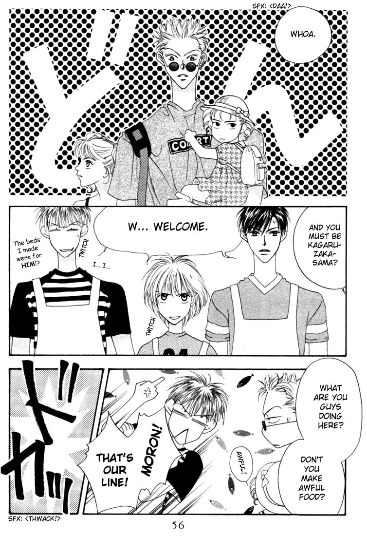 Read Hana-Kimi EN Manga Online