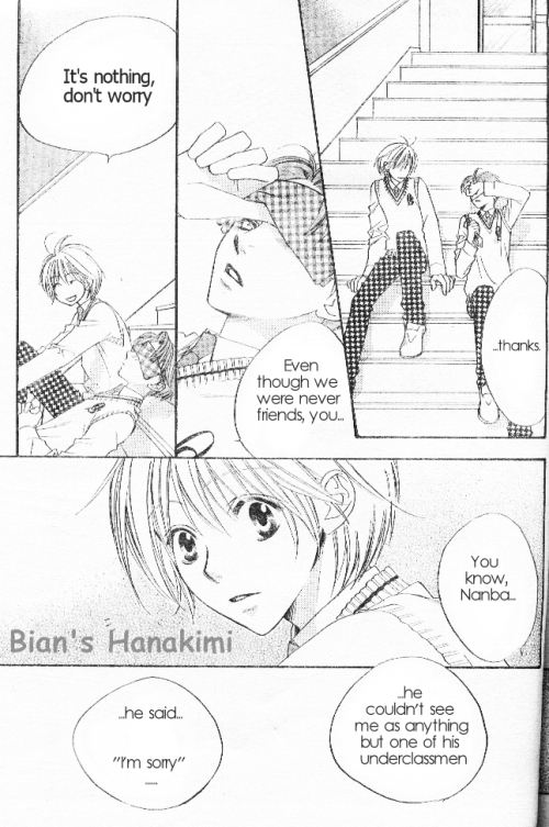 Read Hana-Kimi EN Manga Online