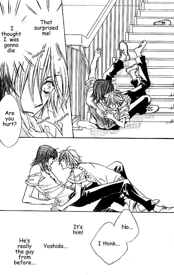Read Hana-Kimi EN Manga Online