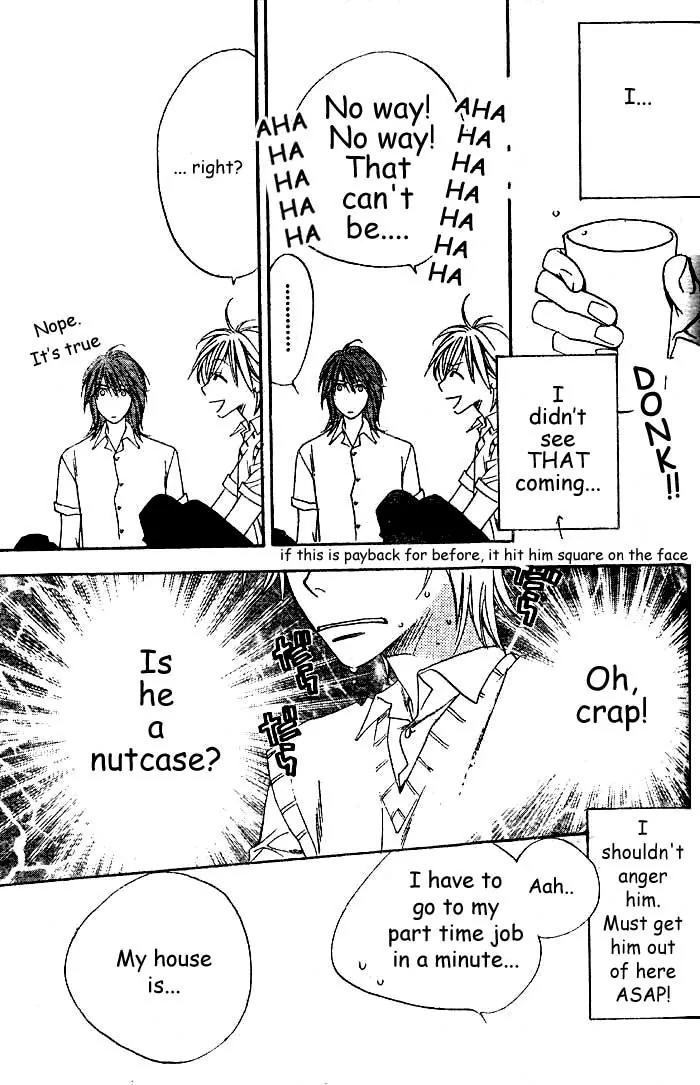Read Hana-Kimi EN Manga Online