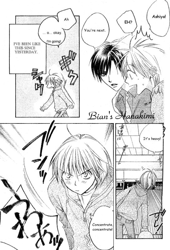 Read Hana-Kimi EN Manga Online