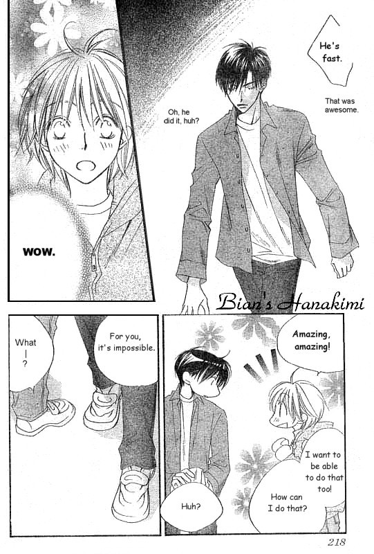 Read Hana-Kimi EN Manga Online