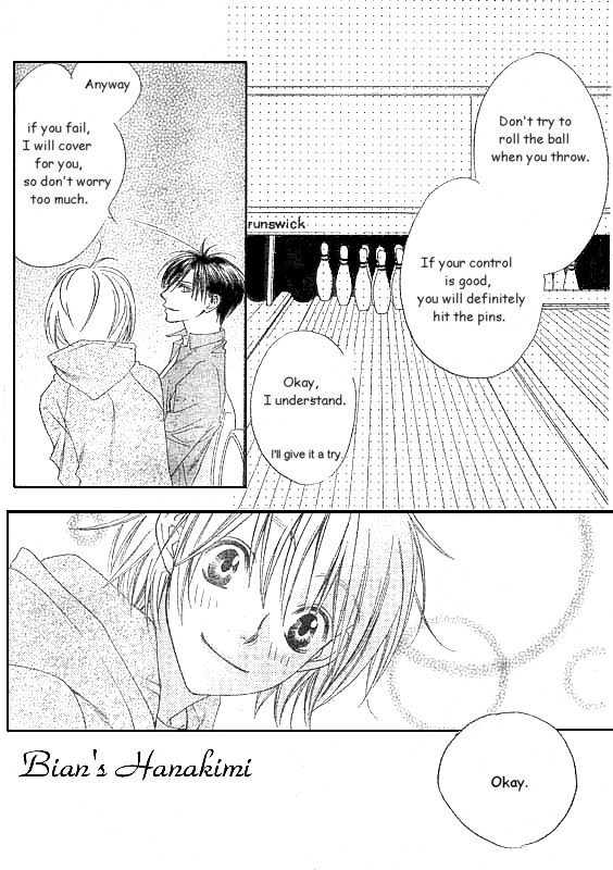 Read Hana-Kimi EN Manga Online