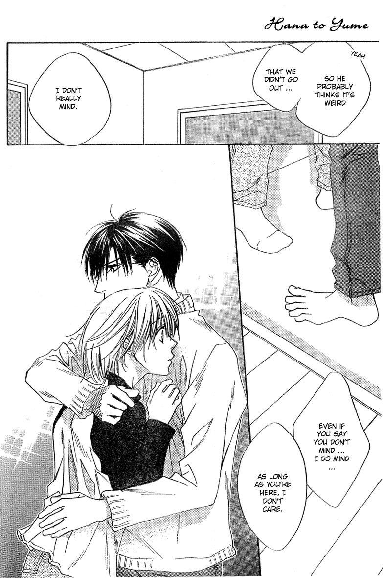 Read Hana-Kimi EN Manga Online