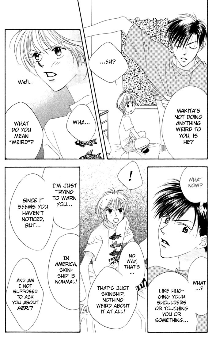 Read Hana-Kimi EN Manga Online