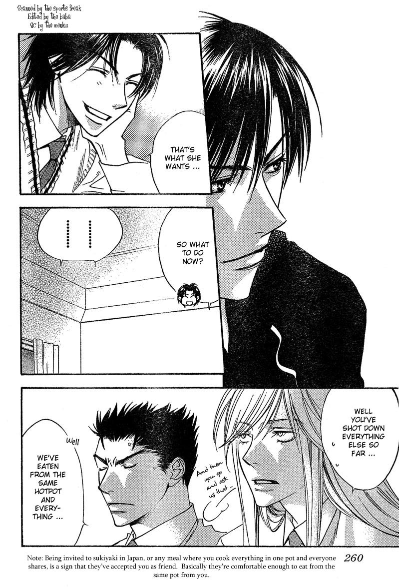 Read Hana-Kimi EN Manga Online