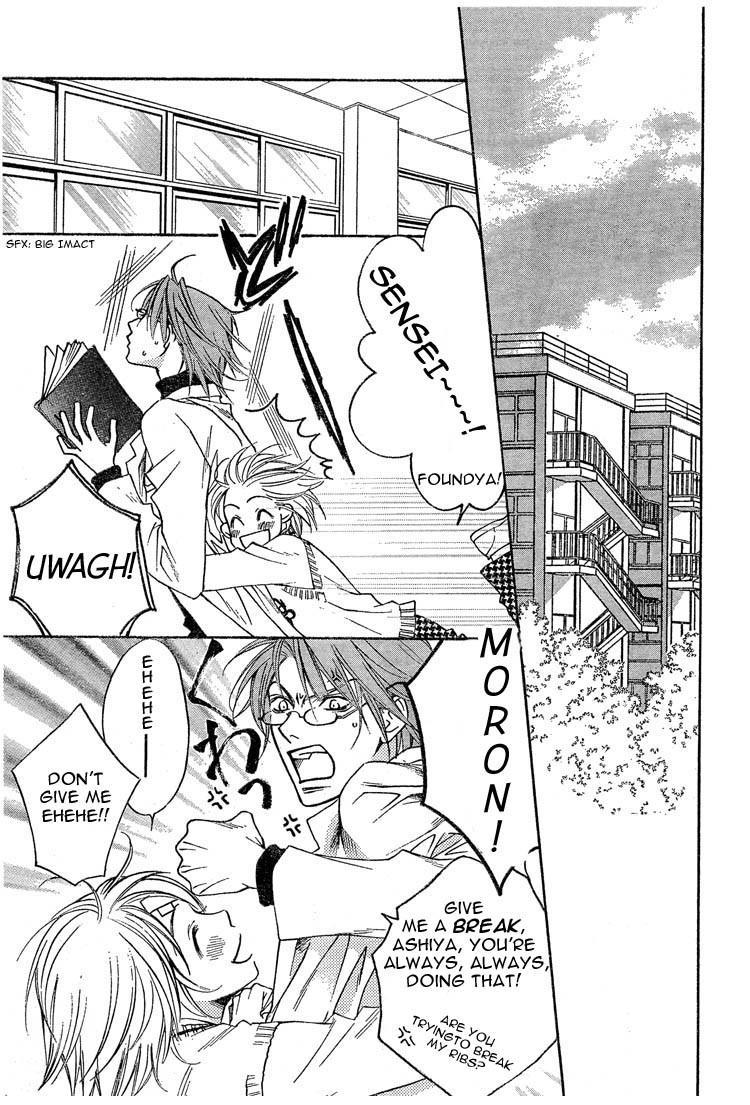 Read Hana-Kimi EN Manga Online