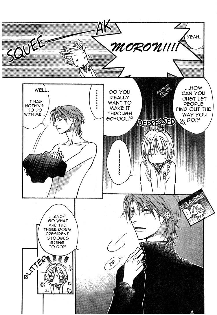 Read Hana-Kimi EN Manga Online