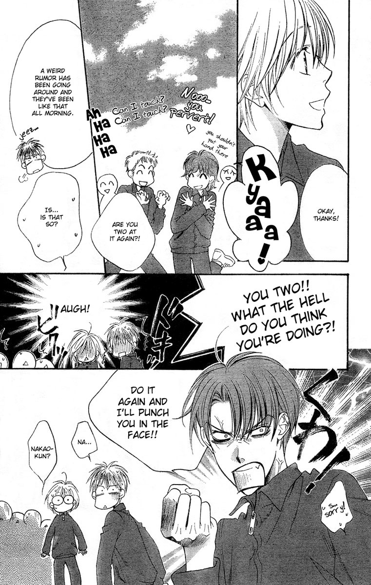 Read Hana-Kimi EN Manga Online