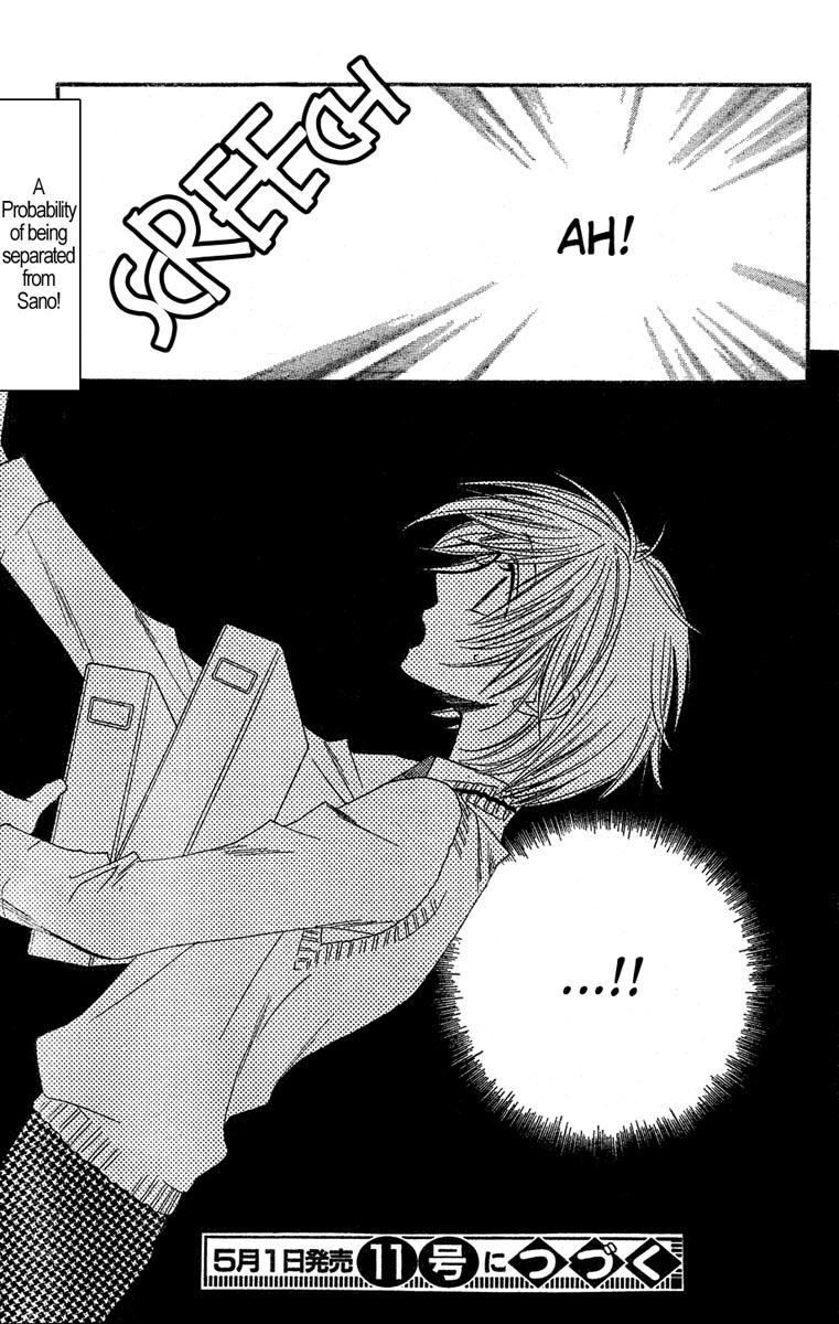 Read Hana-Kimi EN Manga Online
