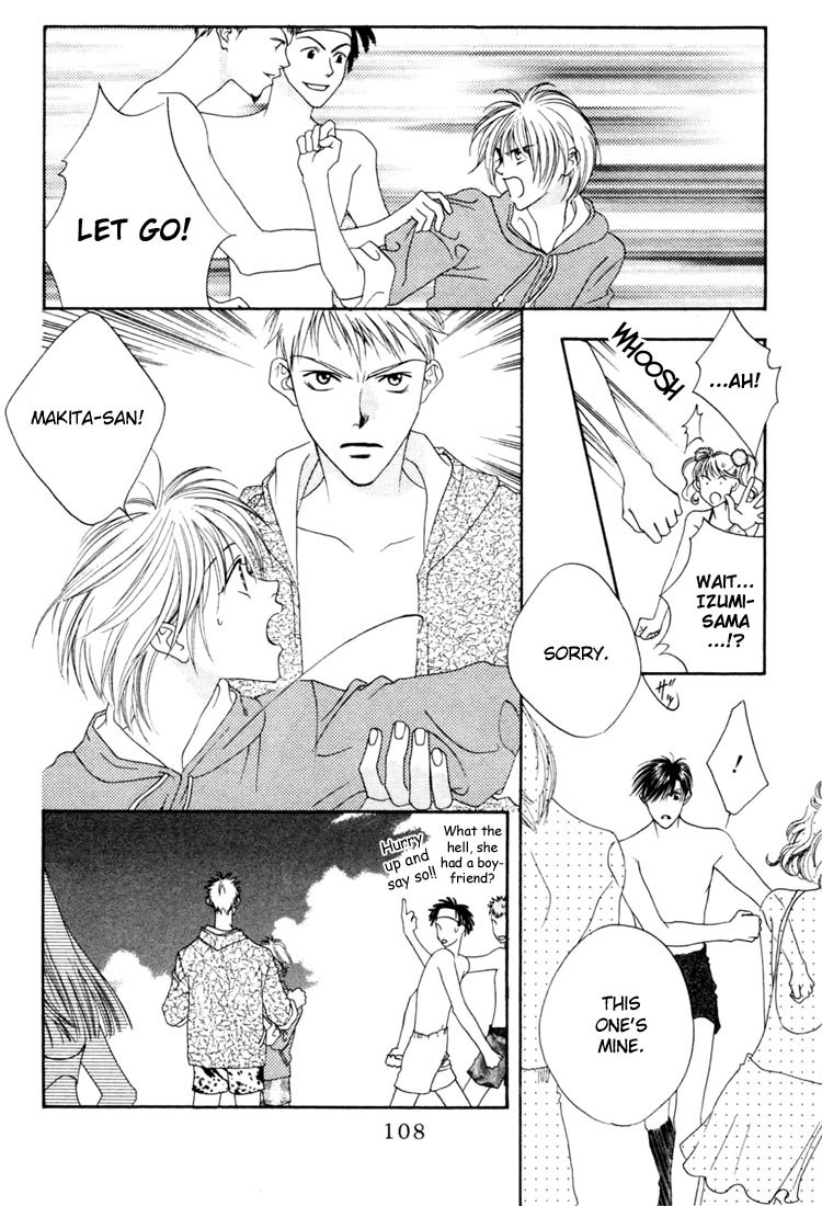 Read Hana-Kimi EN Manga Online