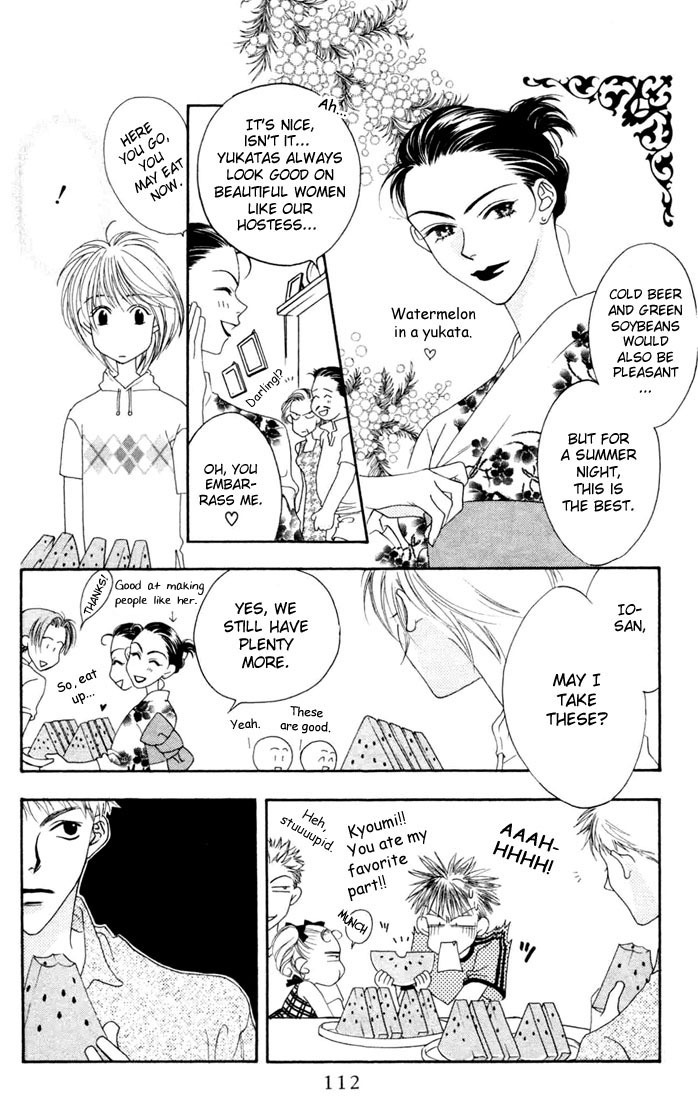 Read Hana-Kimi EN Manga Online