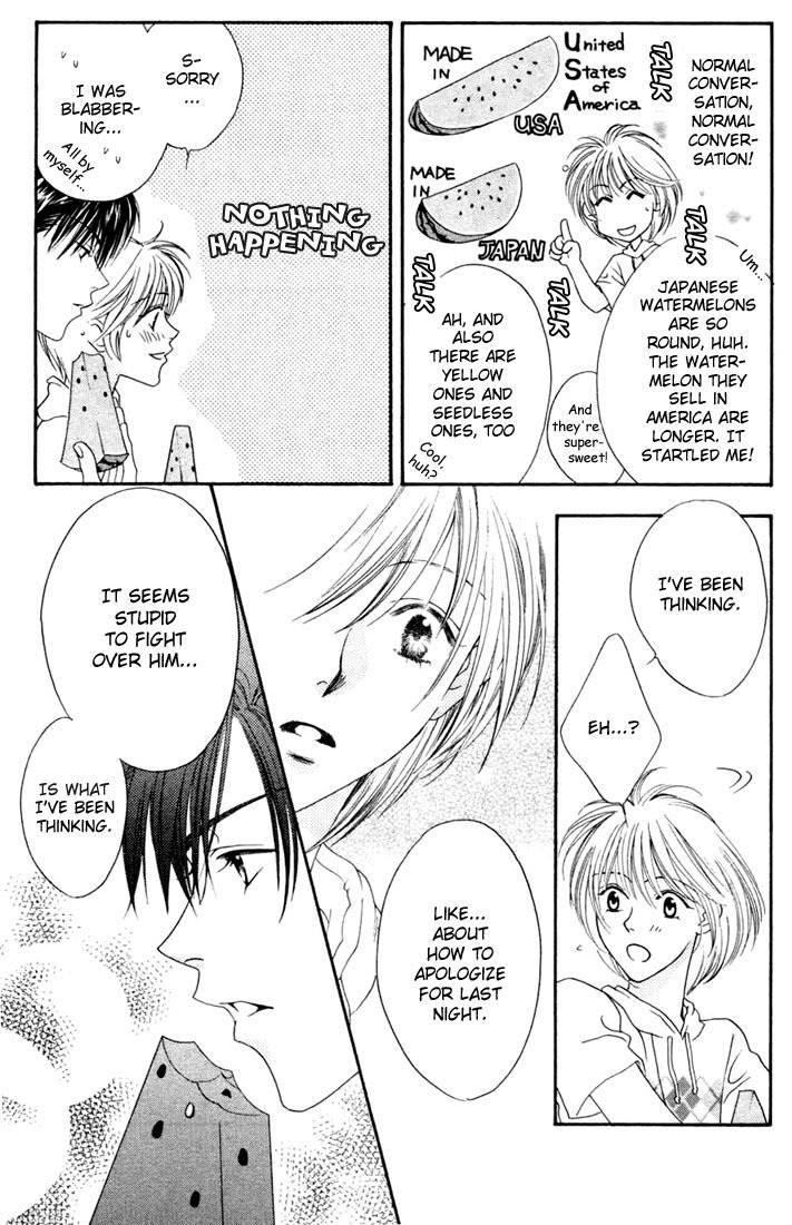 Read Hana-Kimi EN Manga Online