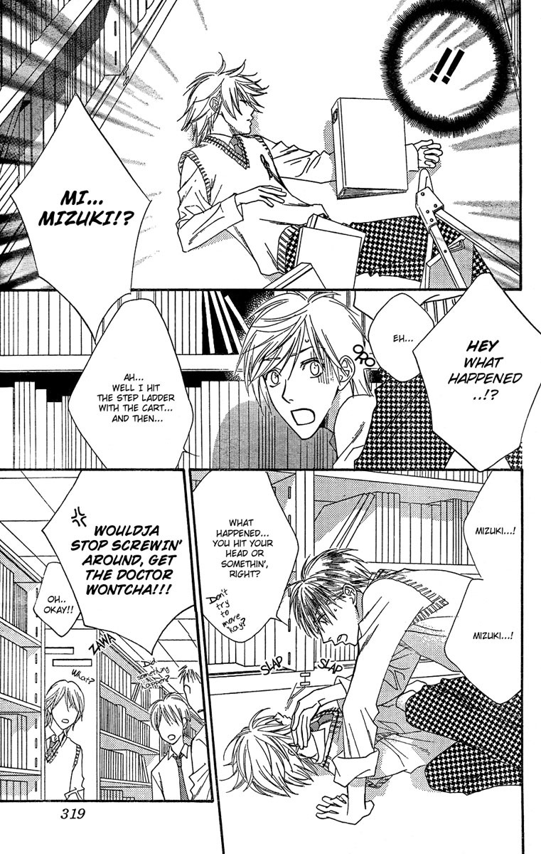 Read Hana-Kimi EN Manga Online