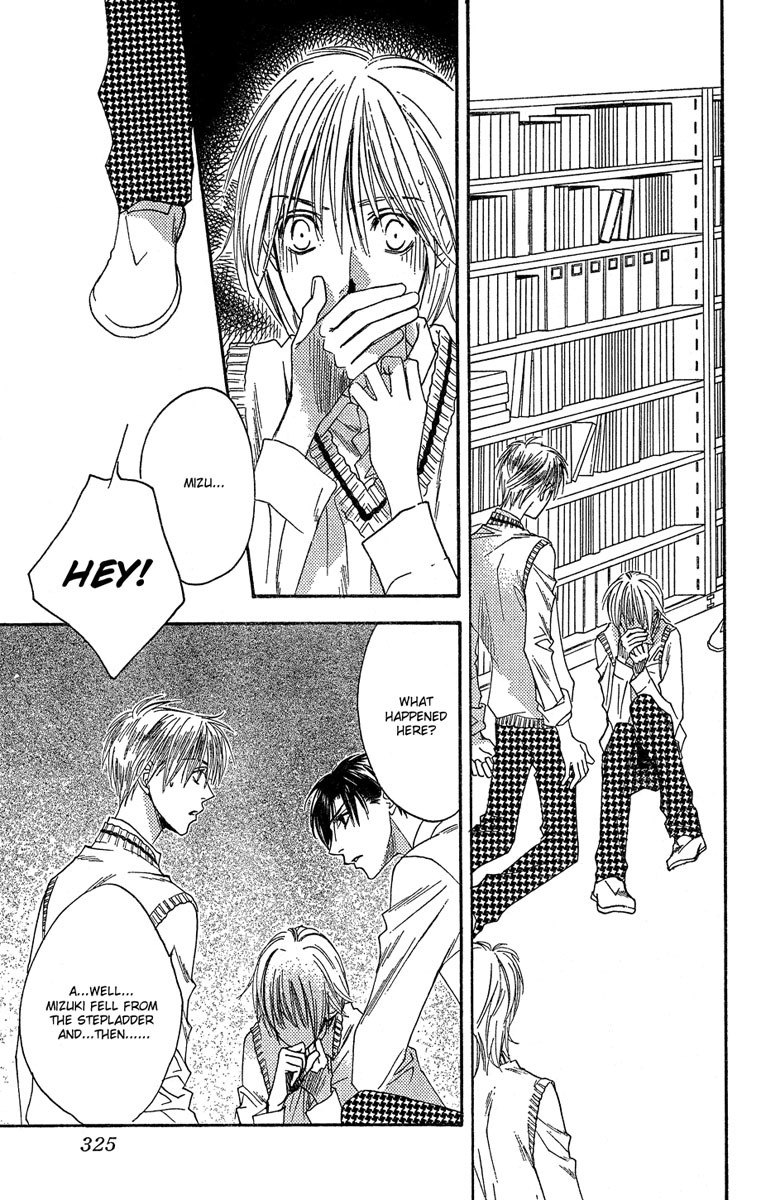 Read Hana-Kimi EN Manga Online