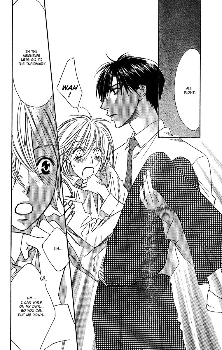 Read Hana-Kimi EN Manga Online