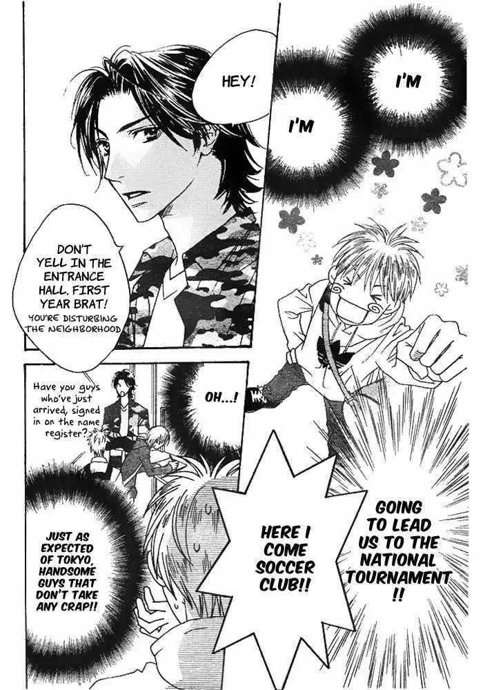 Read Hana-Kimi EN Manga Online