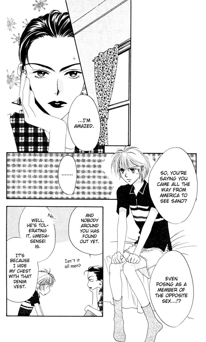 Read Hana-Kimi EN Manga Online