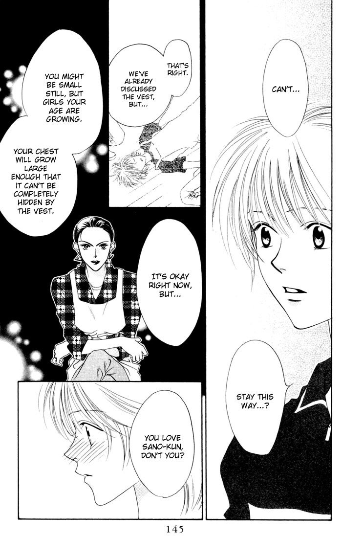 Read Hana-Kimi EN Manga Online