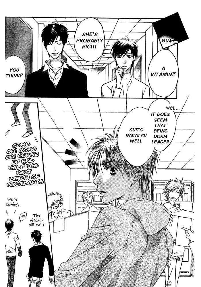 Read Hana-Kimi EN Manga Online