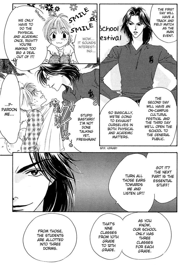 Read Hana-Kimi EN Manga Online