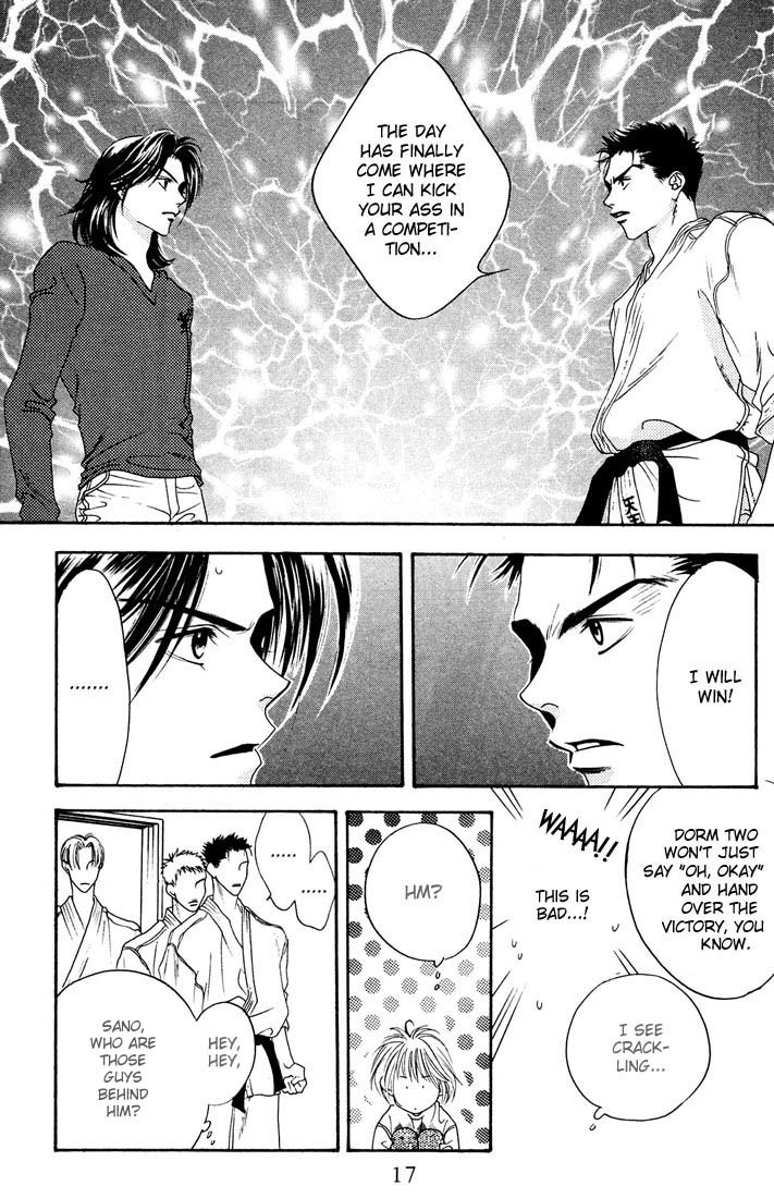 Read Hana-Kimi EN Manga Online