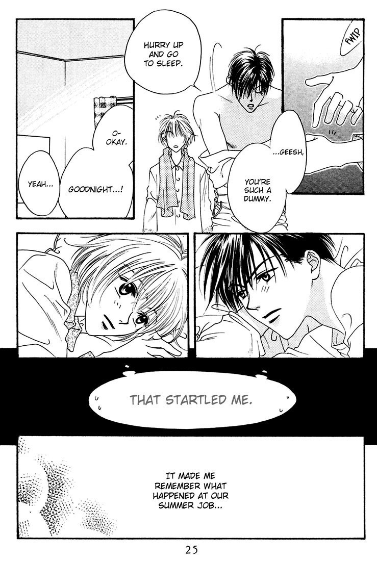 Read Hana-Kimi EN Manga Online