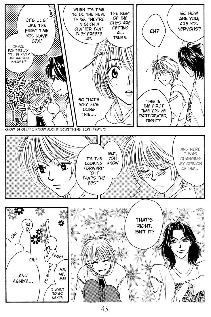 Read Hana-Kimi EN Manga Online