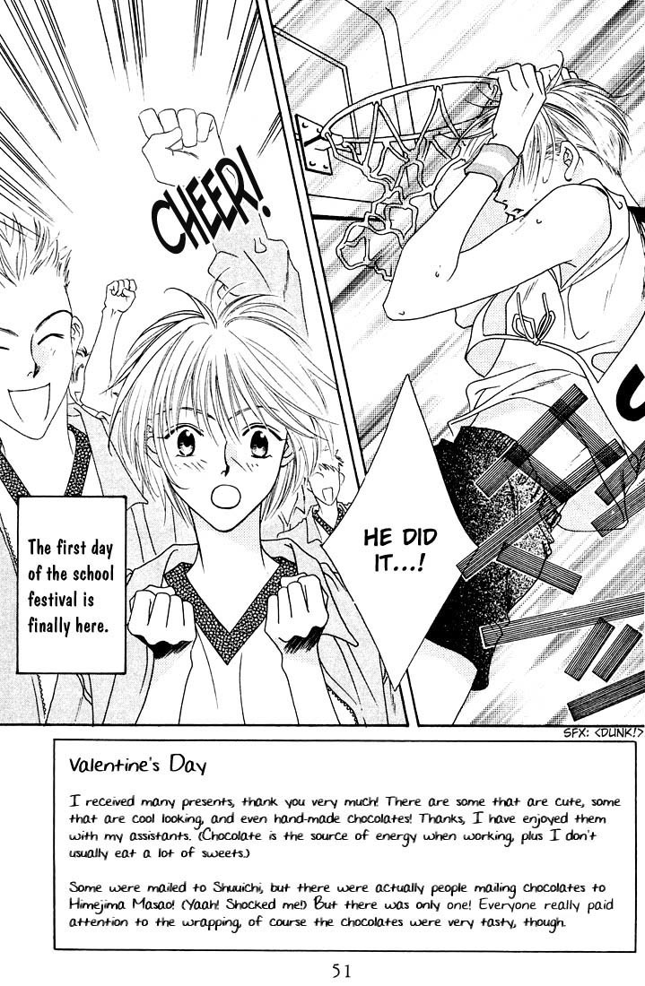 Read Hana-Kimi EN Manga Online
