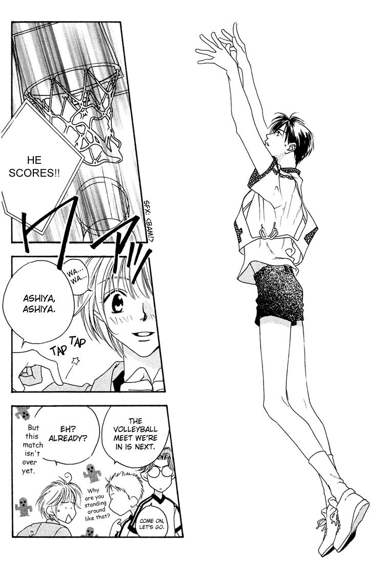 Read Hana-Kimi EN Manga Online