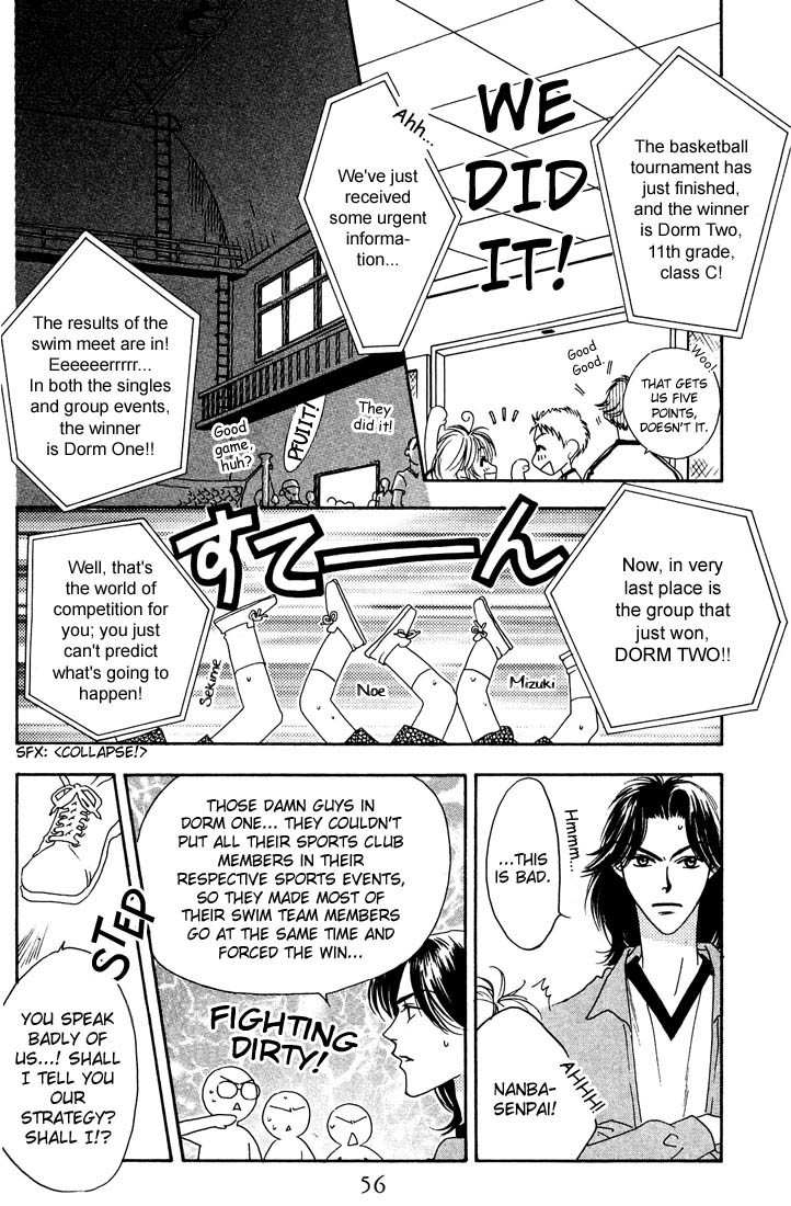 Read Hana-Kimi EN Manga Online