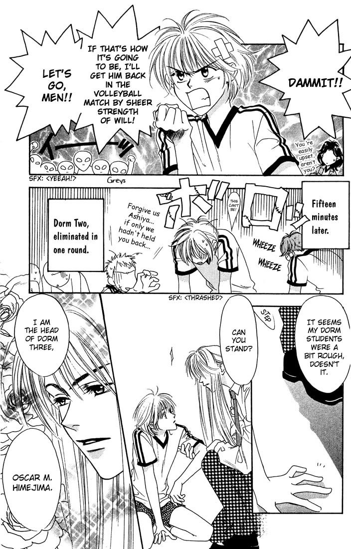Read Hana-Kimi EN Manga Online