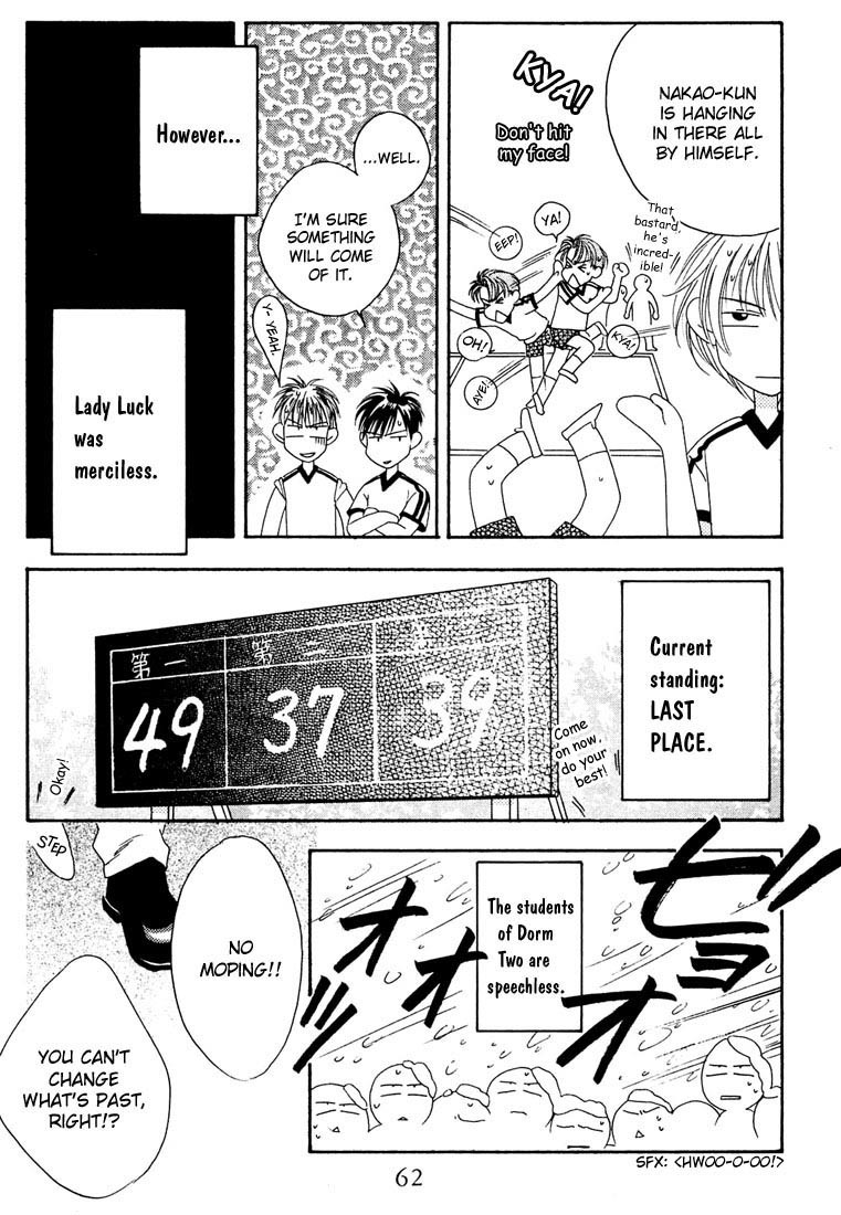 Read Hana-Kimi EN Manga Online