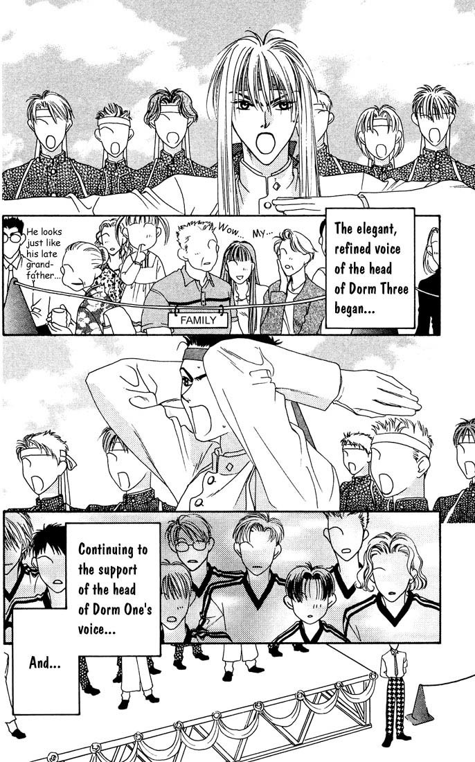 Read Hana-Kimi EN Manga Online