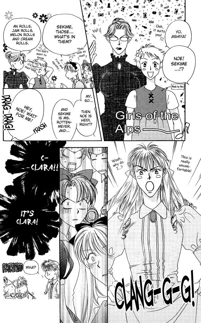 Read Hana-Kimi EN Manga Online