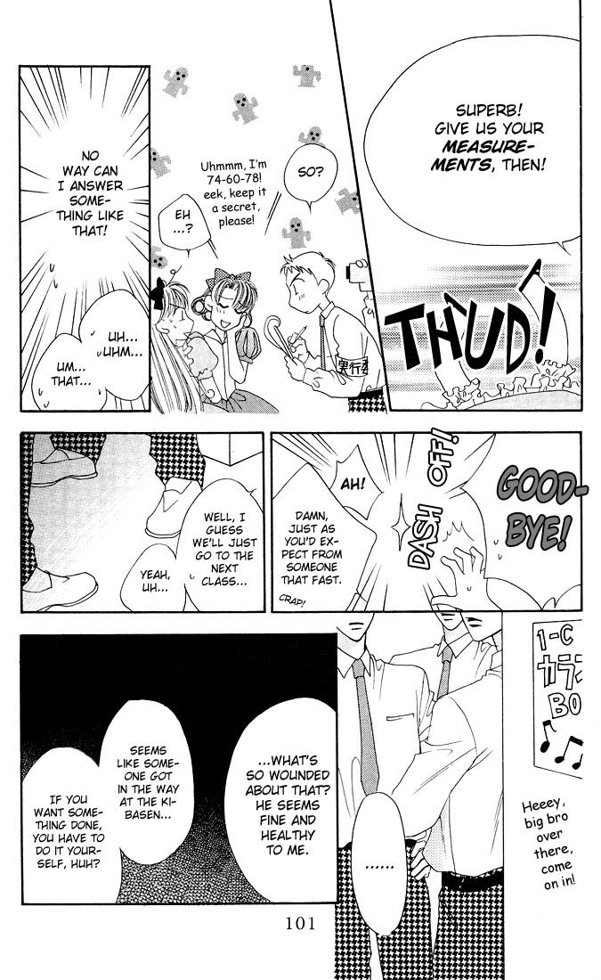 Read Hana-Kimi EN Manga Online