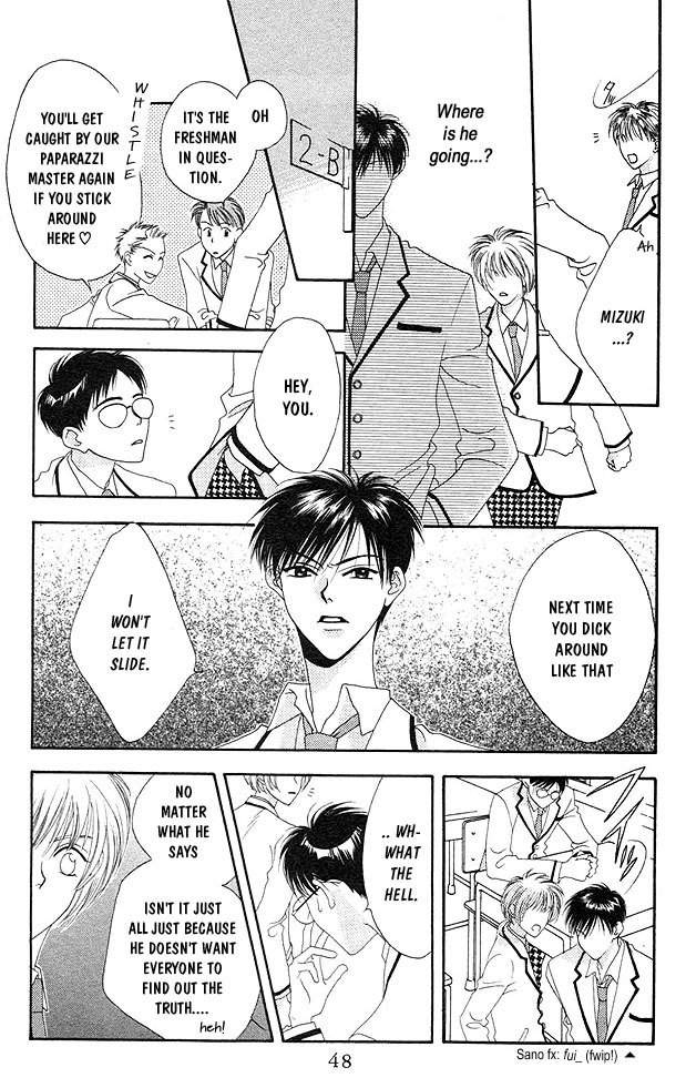 Read Hana-Kimi EN Manga Online