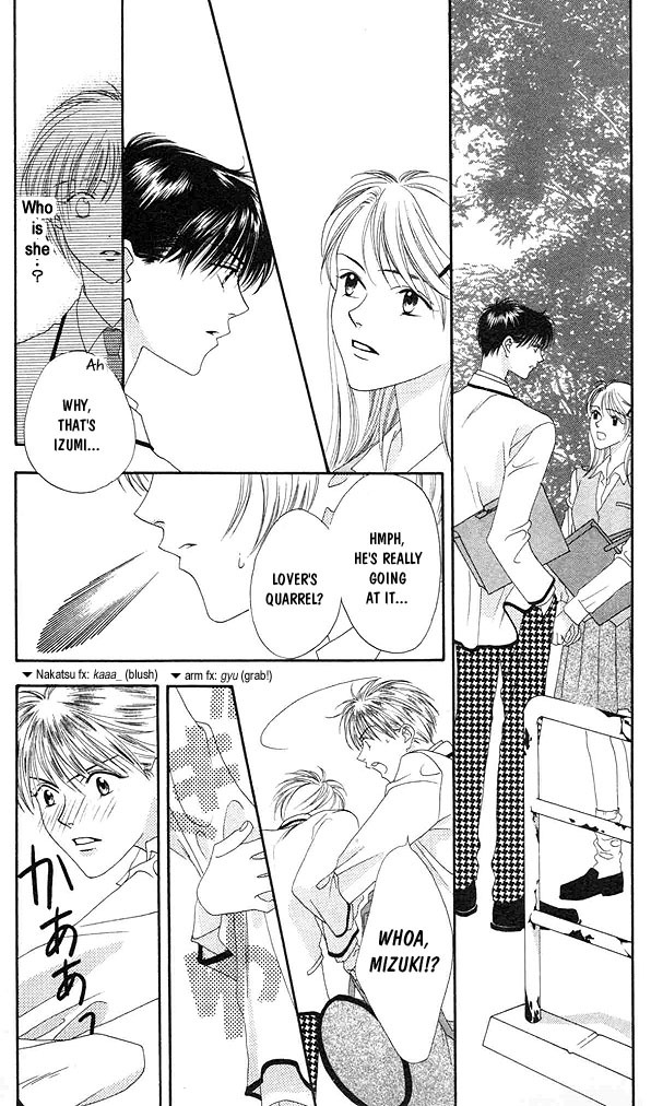 Read Hana-Kimi EN Manga Online