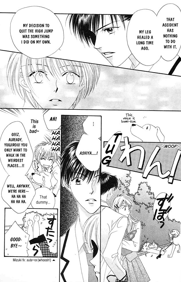 Read Hana-Kimi EN Manga Online