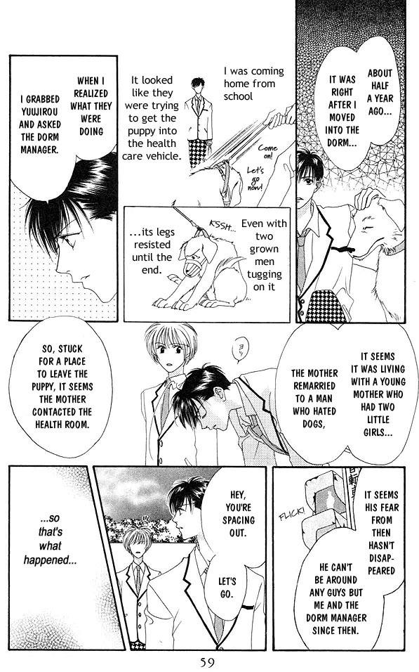 Read Hana-Kimi EN Manga Online